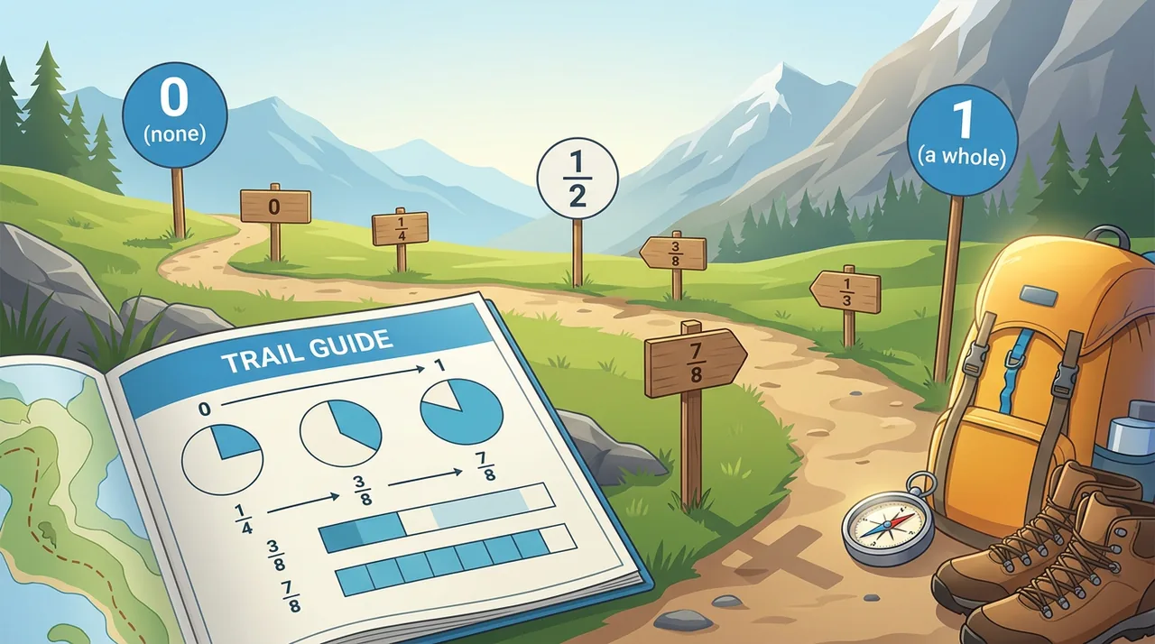 🗺️ The Benchmark Trail Guides! 🗺️