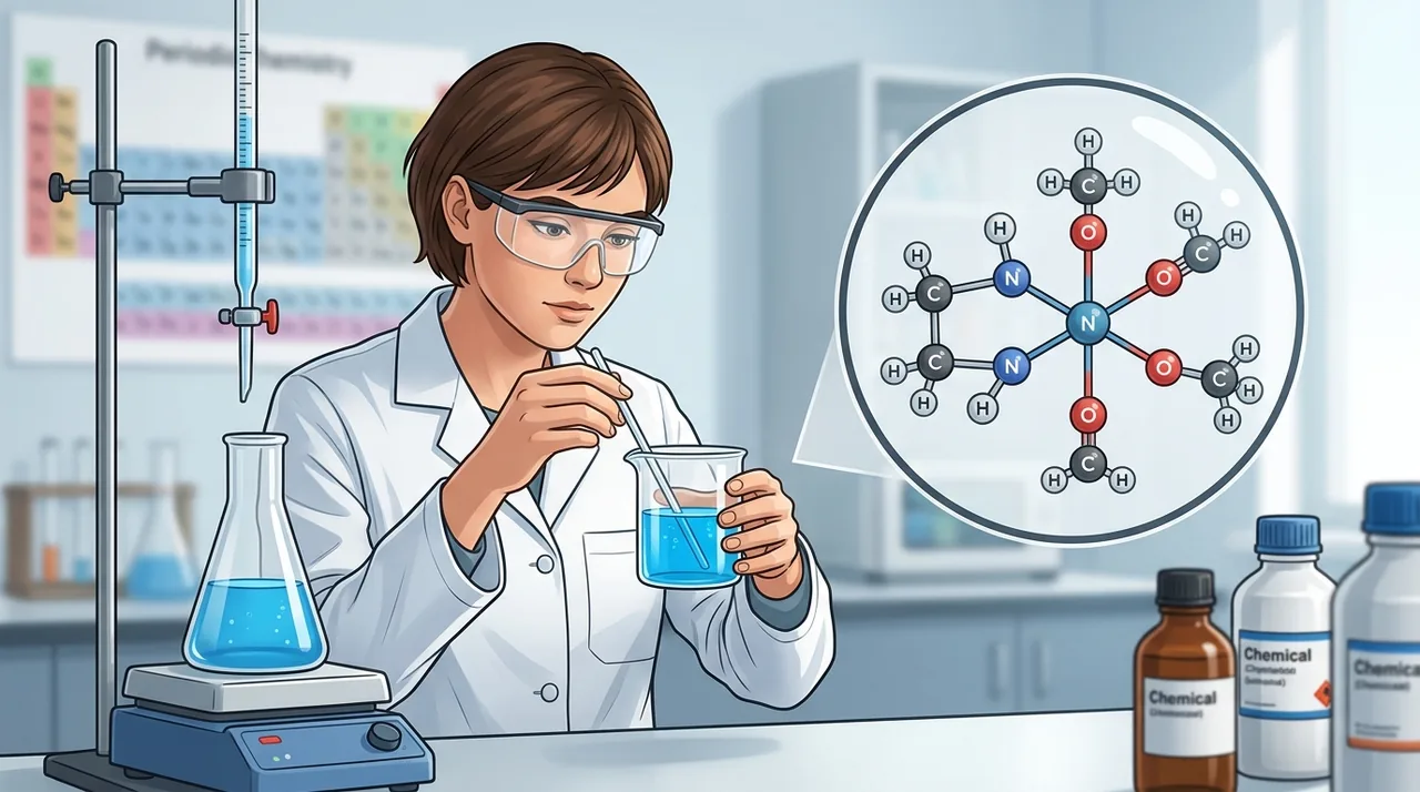 College Level Chemistry