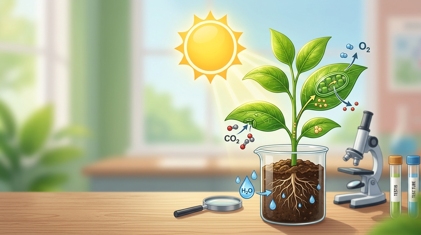 Introduction to Photosynthesis