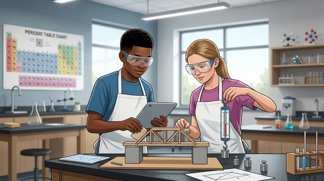 8th Grade Science