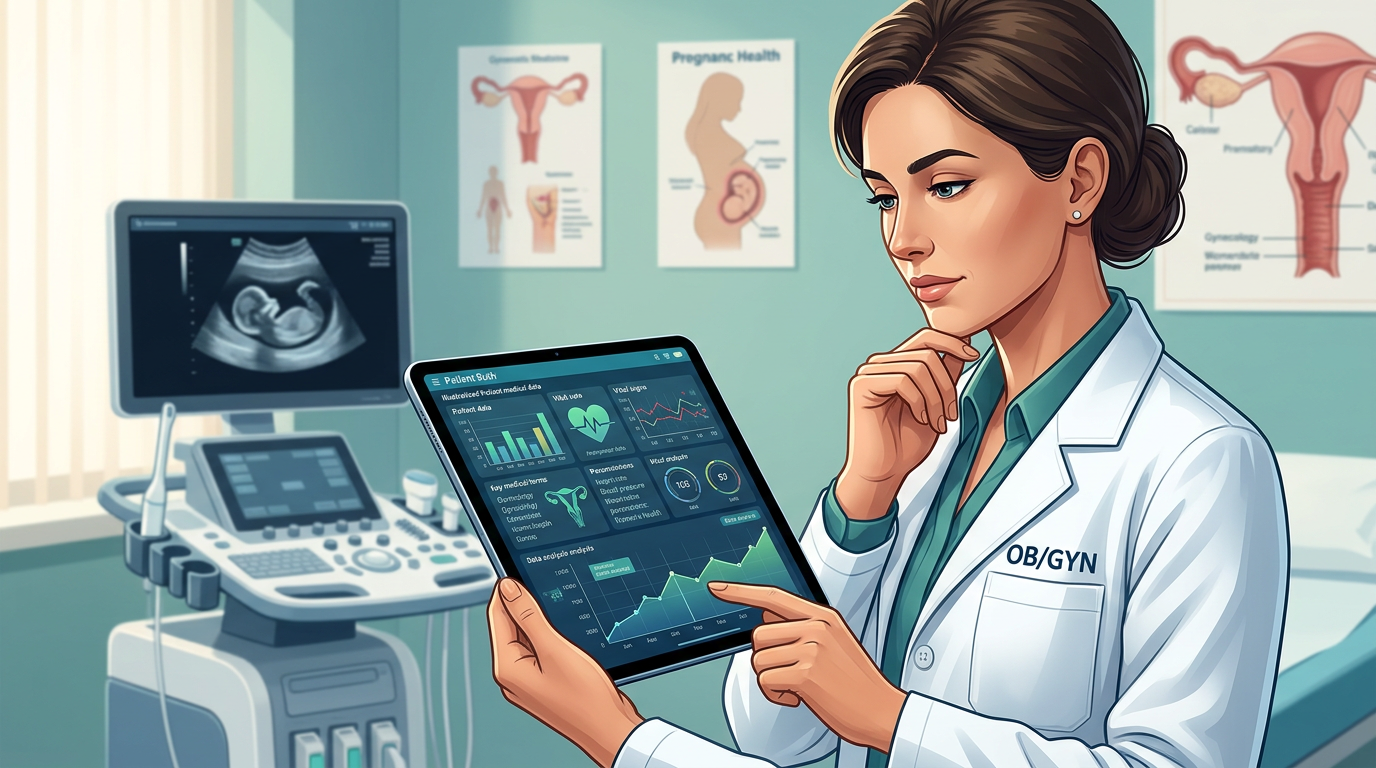 Patient AI - Ruth - OBGYN