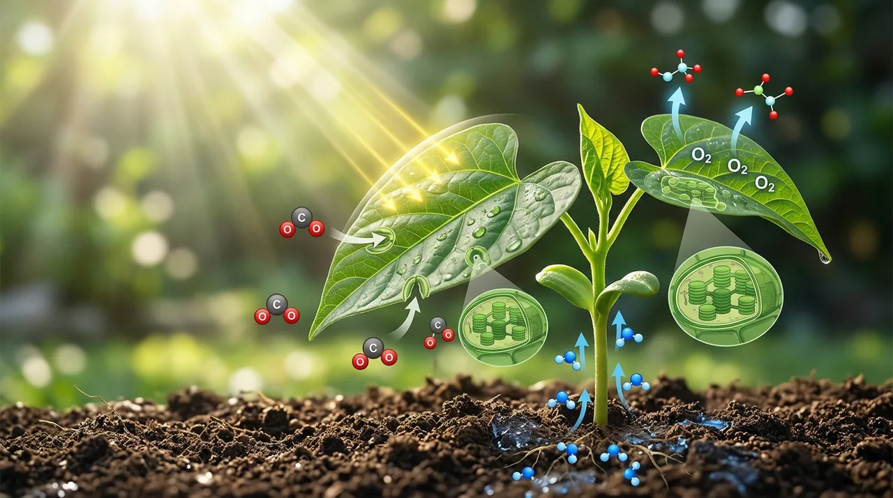 Photosynthesis
