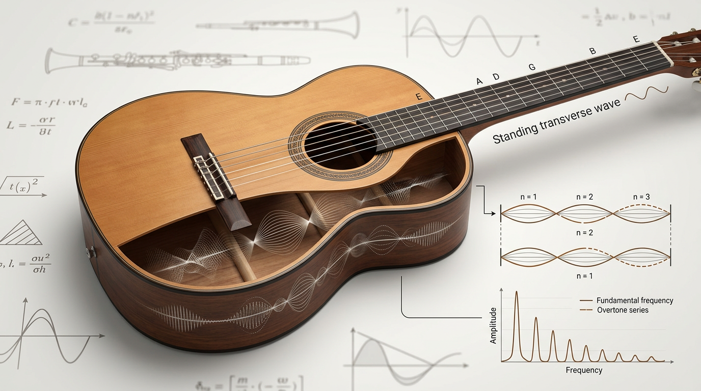 Physics Of Music