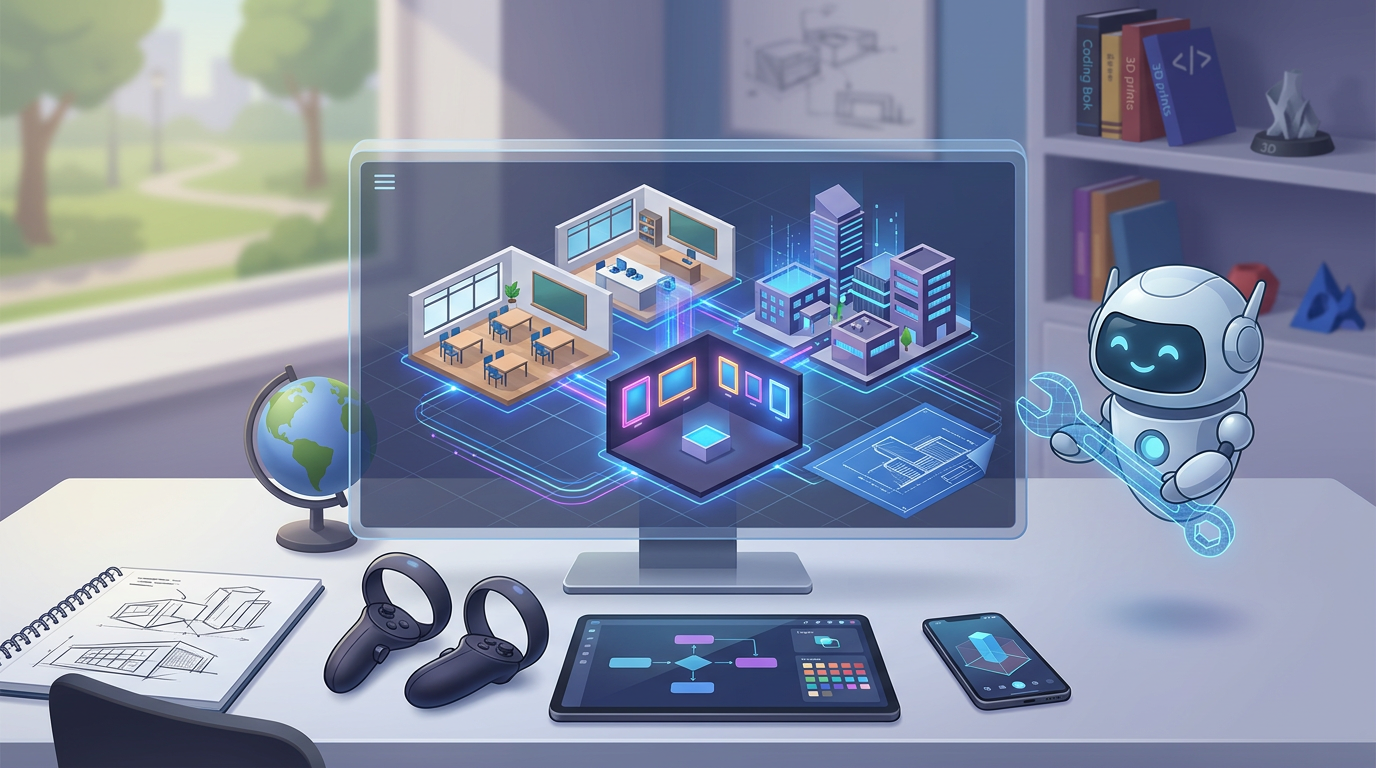 Module 4: Building in the Metaverse