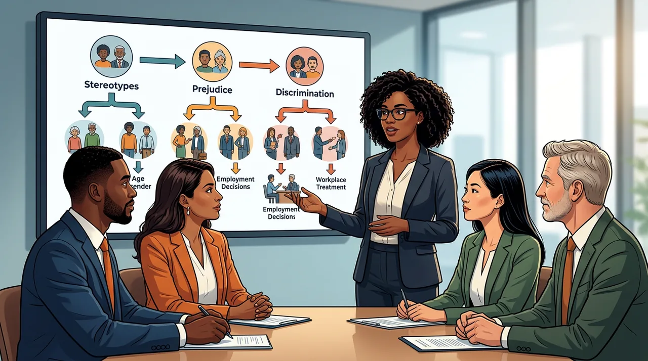 Discrimination & Harassment Training 102: Understanding Discrimination