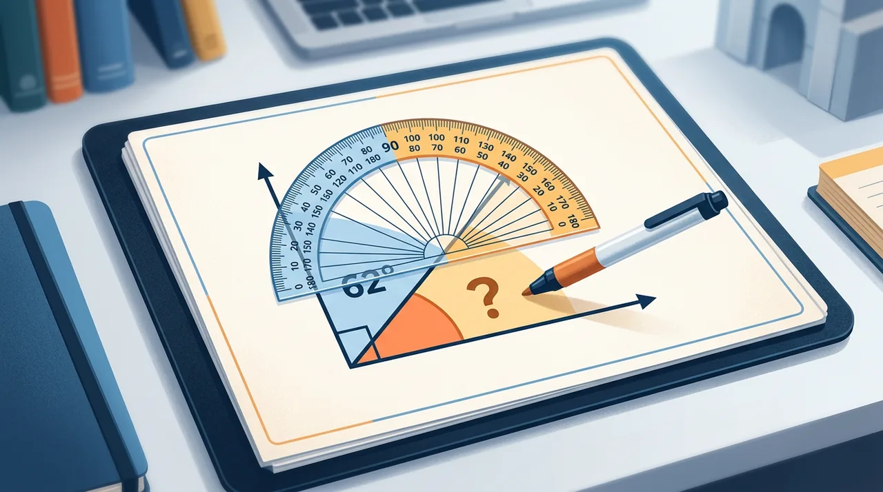 The angle solver puzzle