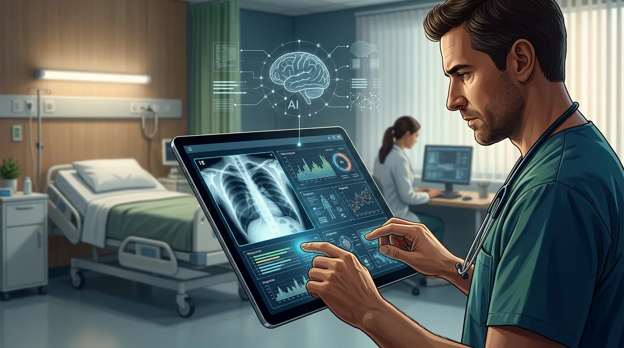 Tyler Dawson - AI Patient - Medical Detectives