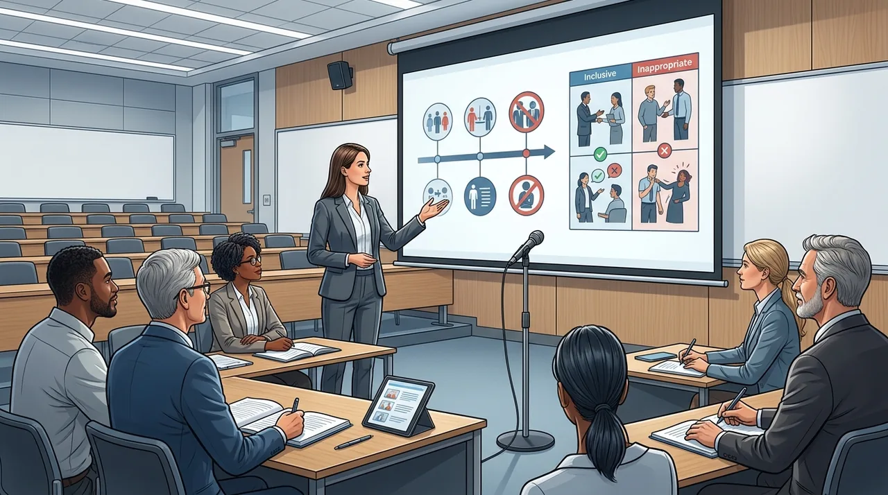 Discrimination & Harassment Training 201: Introduction