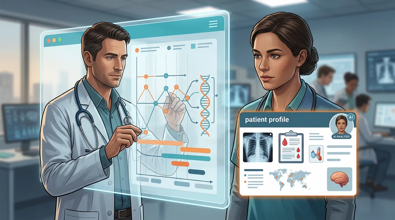 Kayla Morgan - AI Patient - Medical Detectives