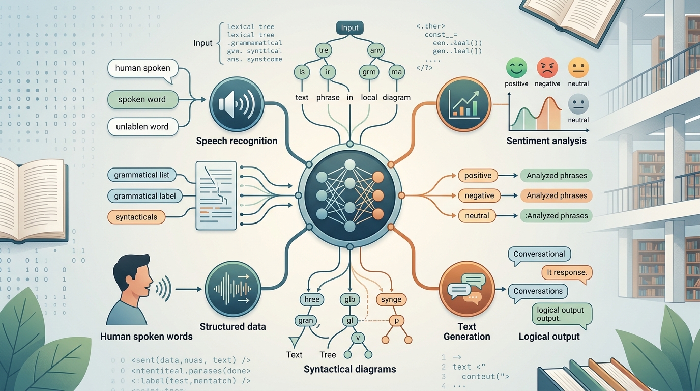 AI Basics: Chapter Four - Natural Language Processing (NLP)