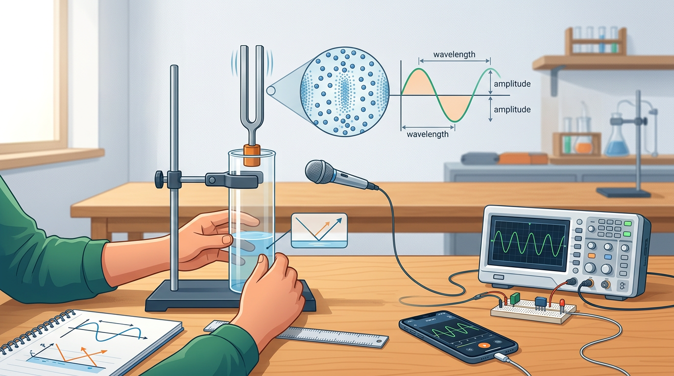 Physics Sound project