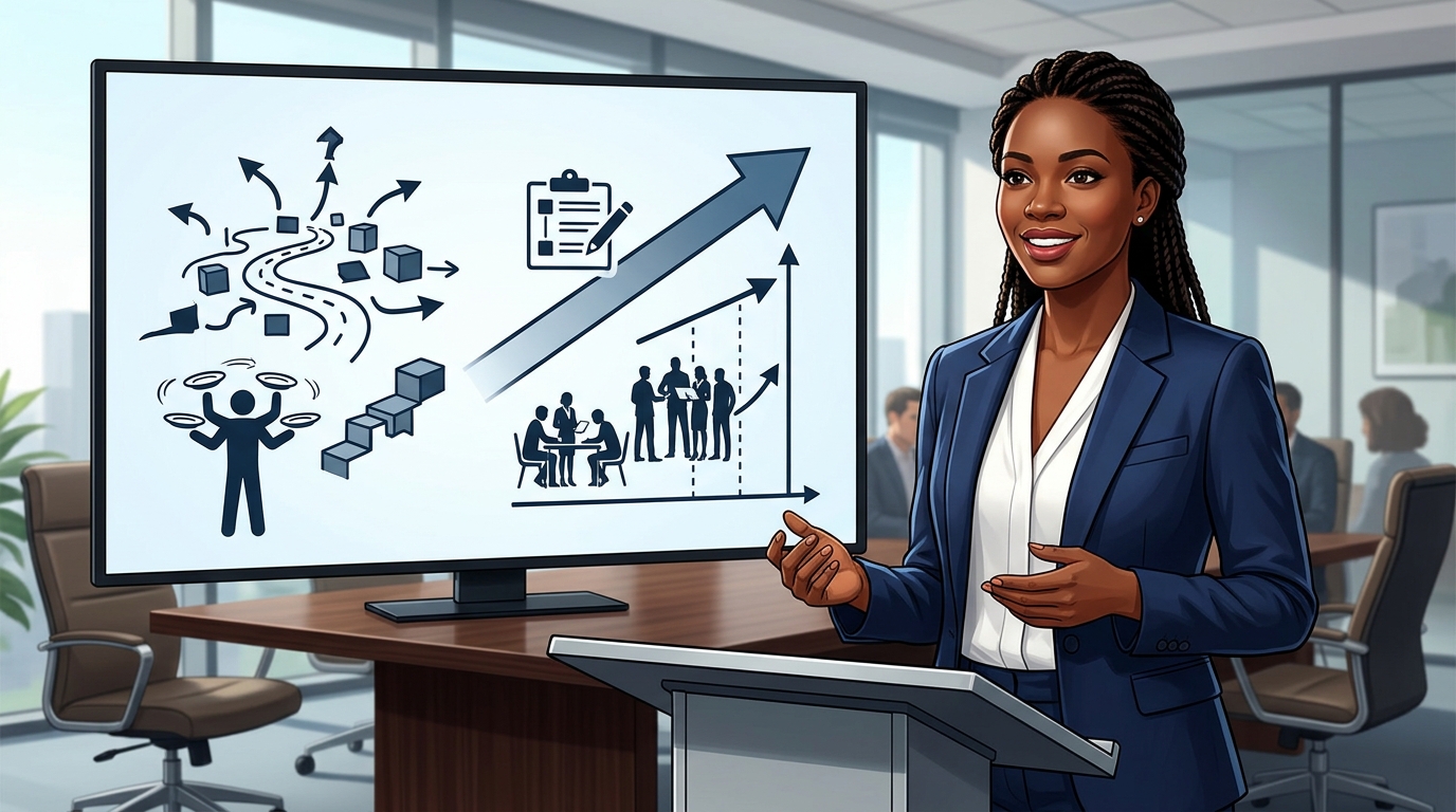 Conference Orientation: From Accidental to Intentional Project Leadership