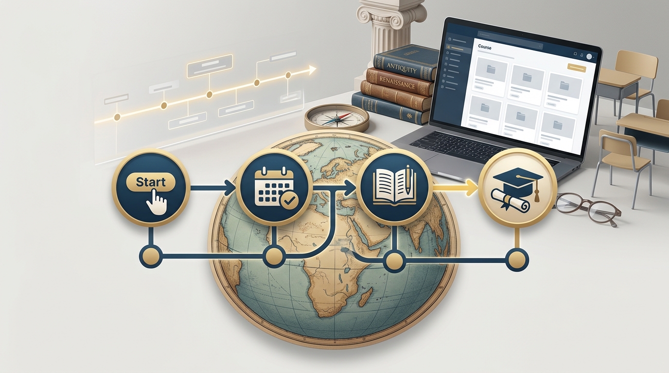 HUM-119 Humanities: Historical Survey - Ongoing Course Tutor