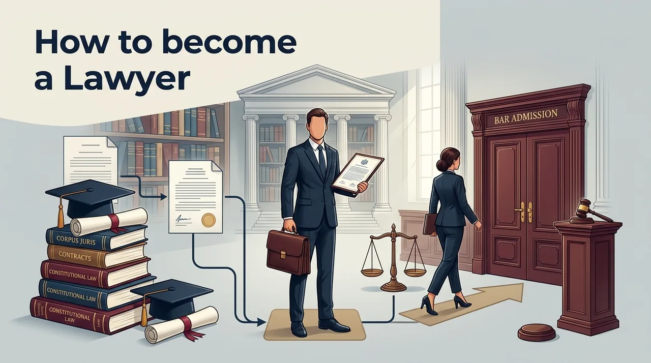 How to be a Lawyer