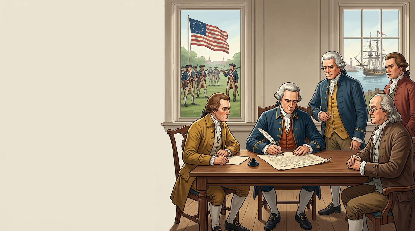 The American Revolution