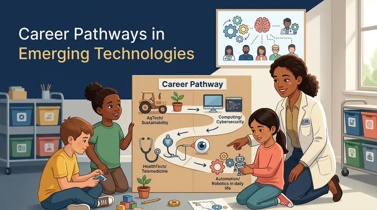 Career Pathways in Emerging Technologies