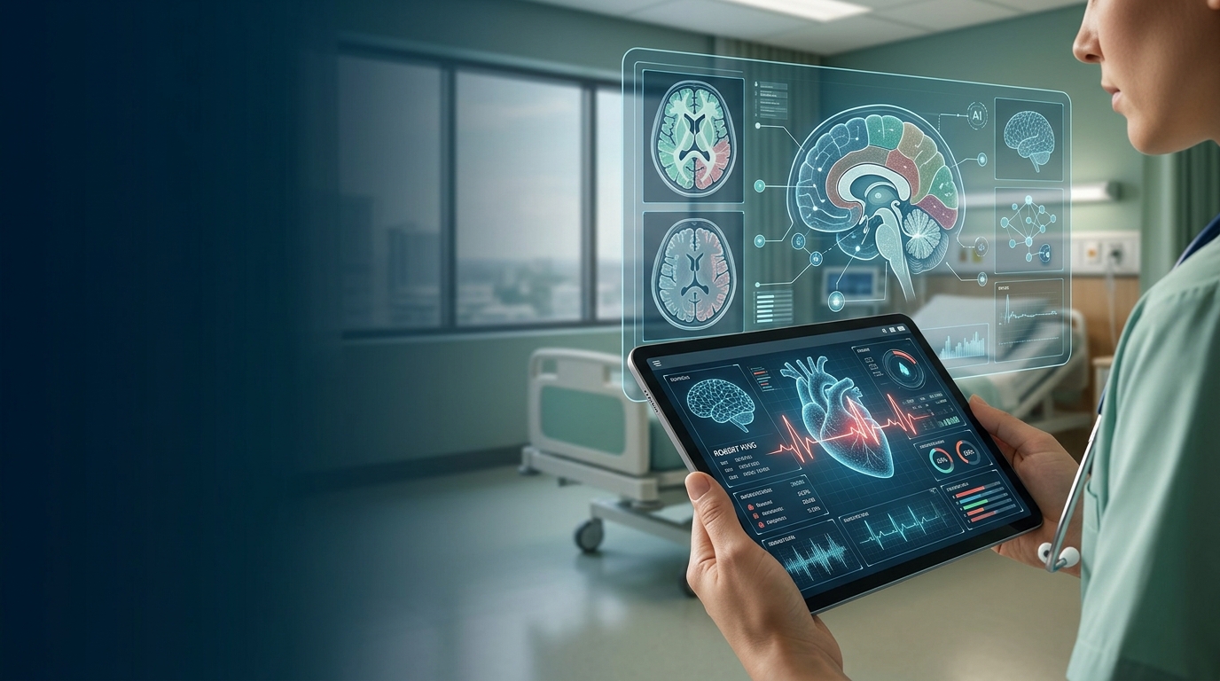 Robert King - AI Patient - Medical Detectives
