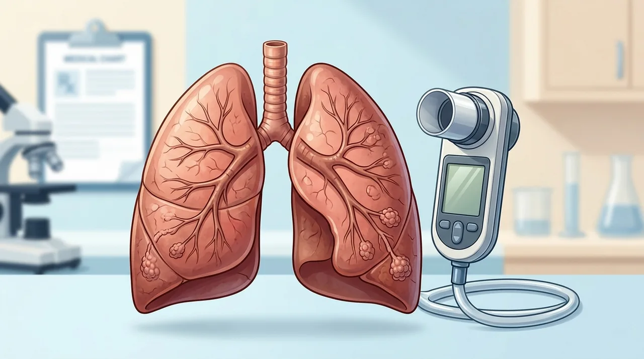 Patient AI - Lucas - Pulmonology