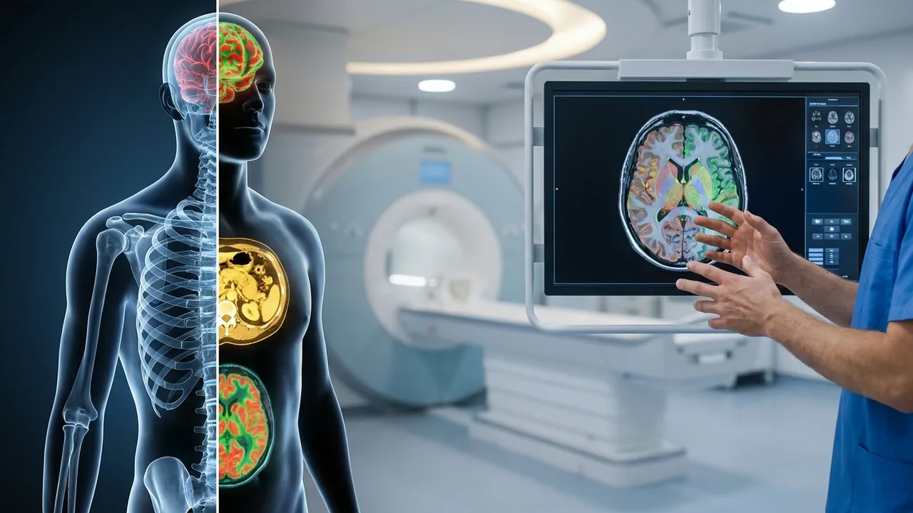 1.7 Medical Imaging