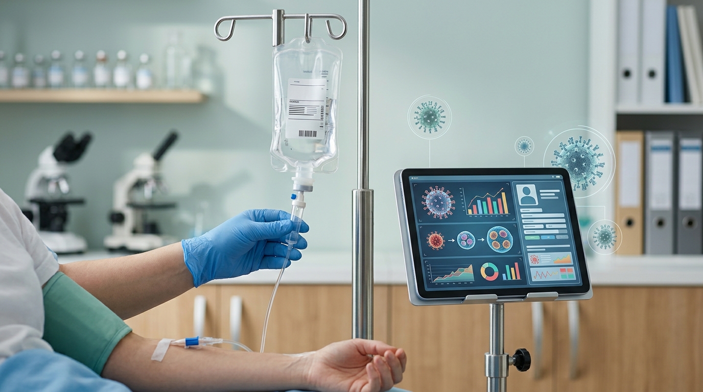 Patient AI - Maya - Infectious Diseases
