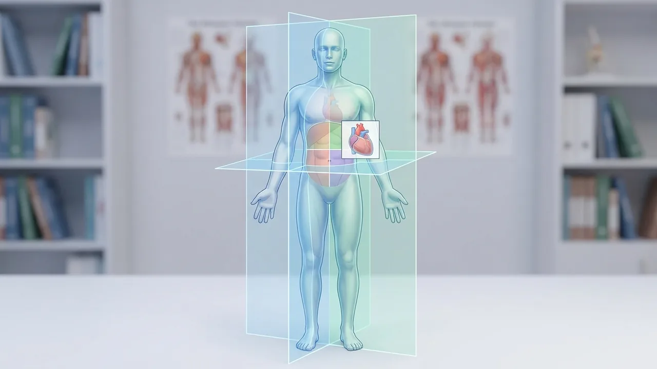 1.6 Anatomical Terminology
