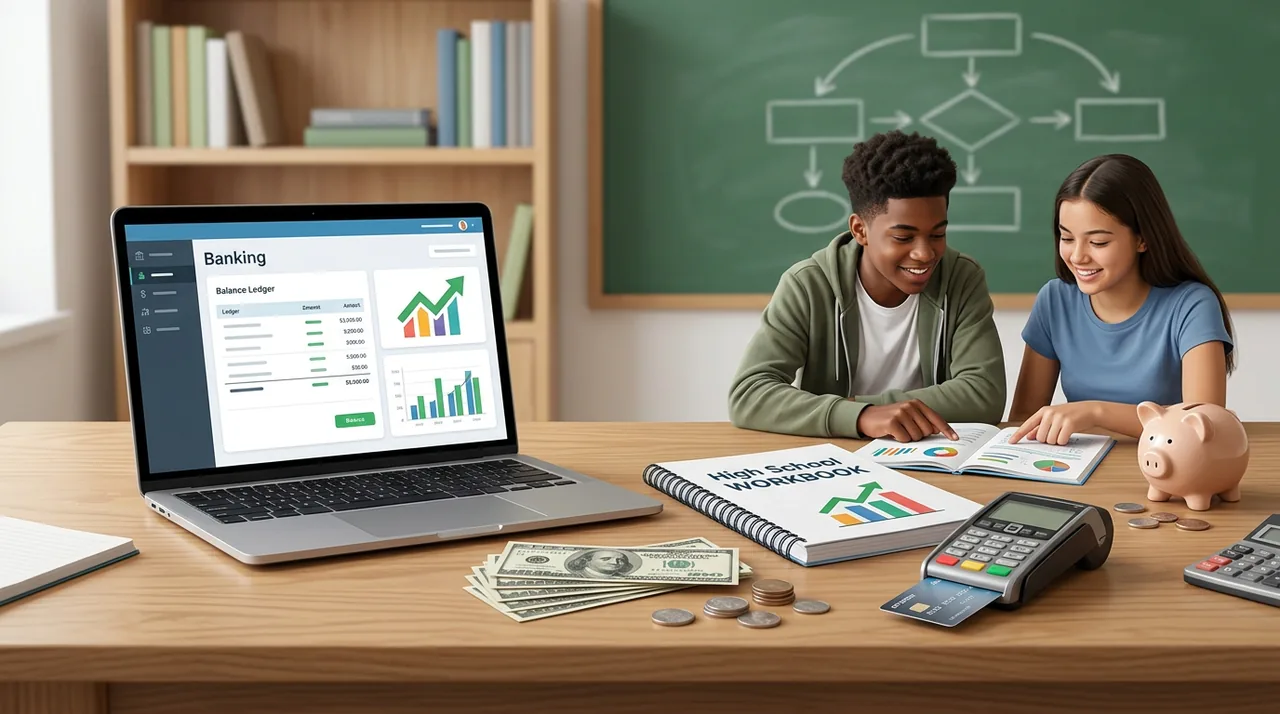 VictoryXR Financial Literacy Course