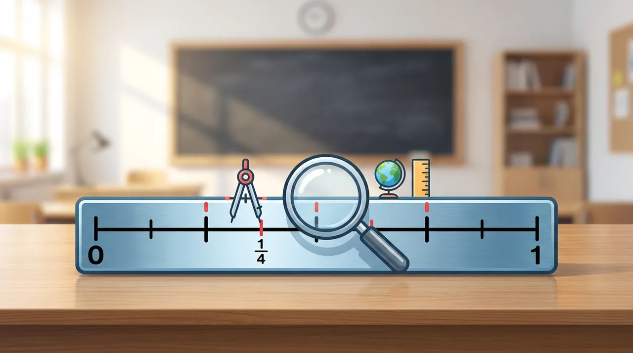 🗺️ The Number Line Locators! 🗺️