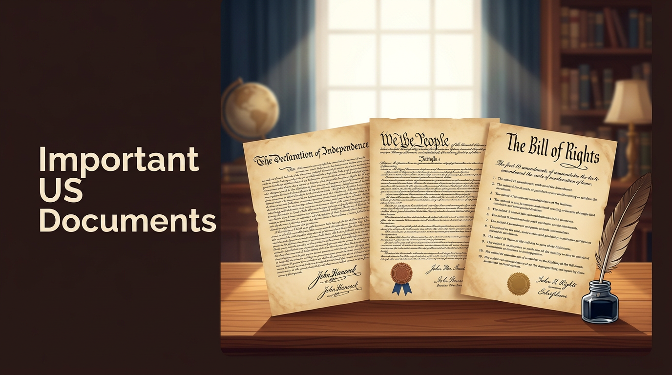 Important US Documents