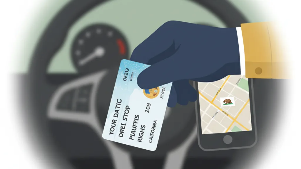 Your Traffic Stop Rights