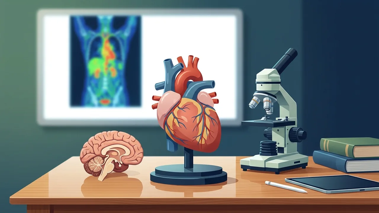 Medical School - Physiology & Anatomy