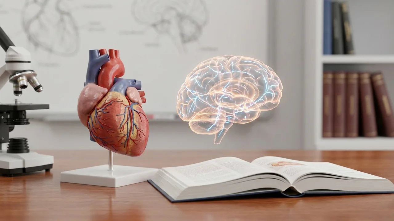 Medical School - Physiology & Anatomy