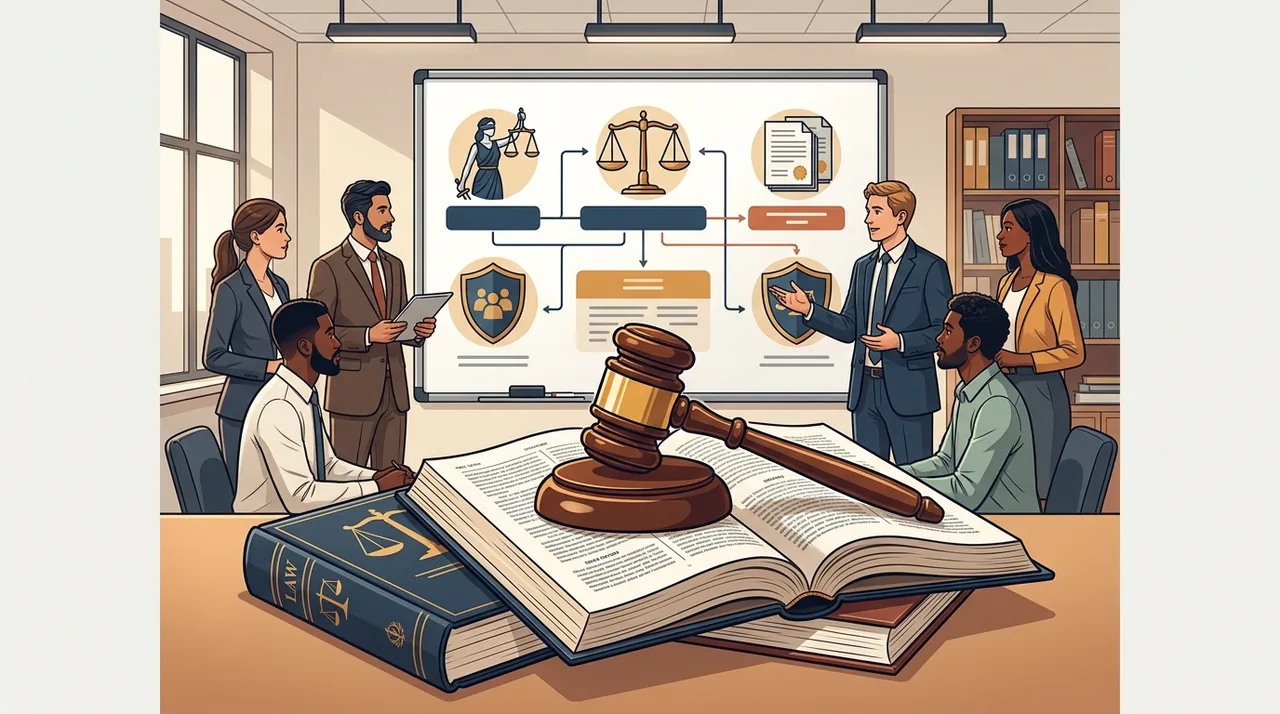 Discrimination & Harassment Training 202: Legal Framework