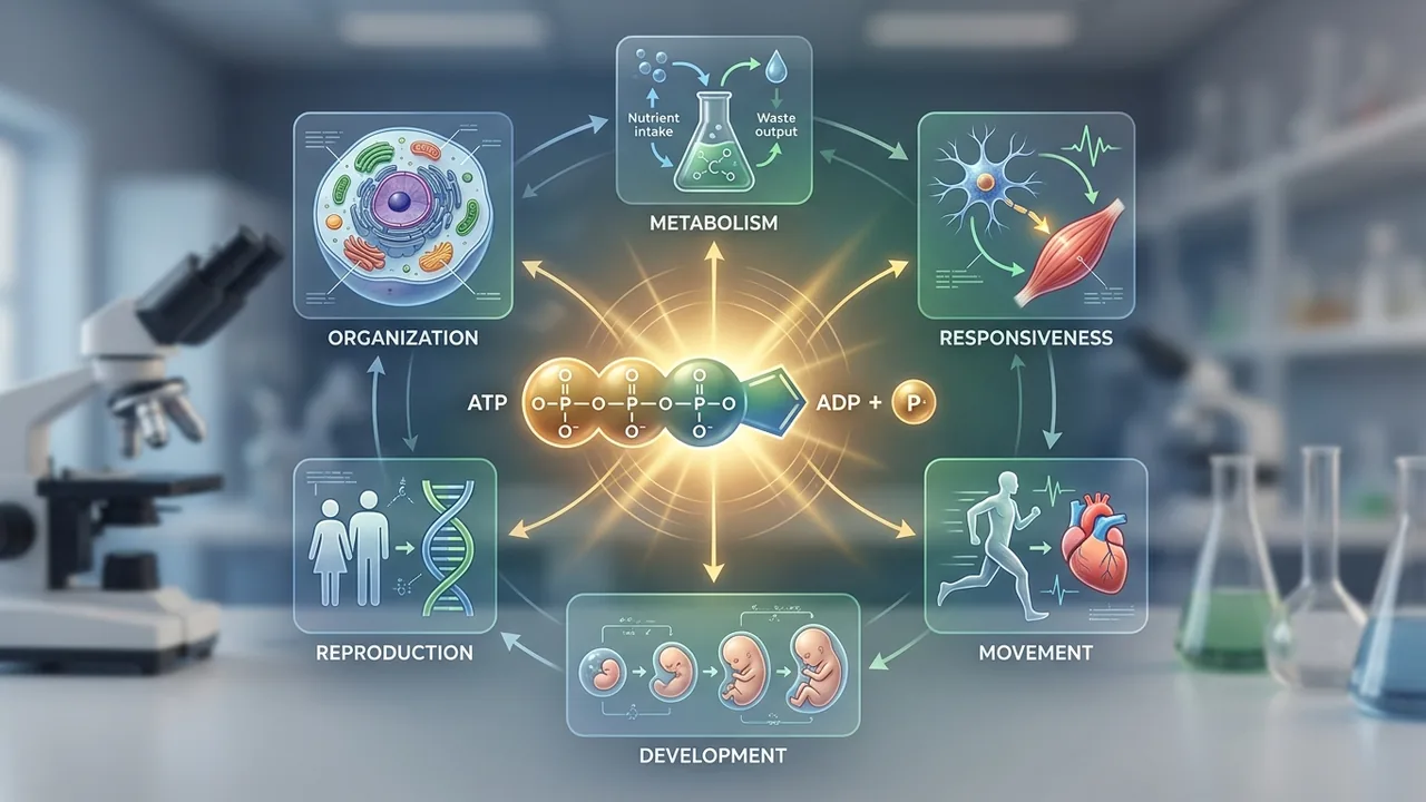1.3 Functions of Human Life