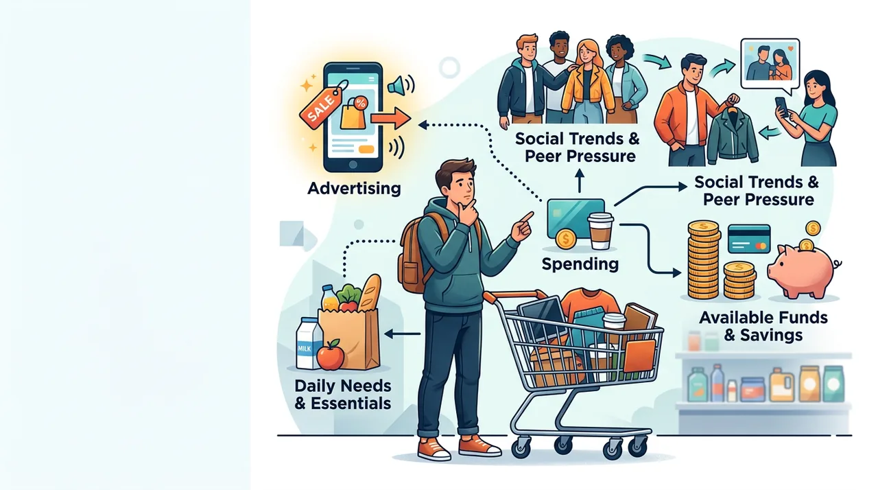 🛍️ THE SPENDING SECRETS! 🤫 Identifying Factors Influencing Spending