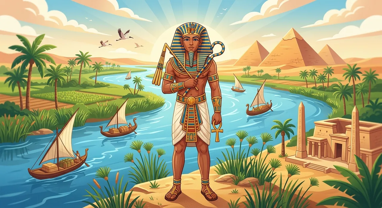 Ancient Egypt: Gift of the Nile