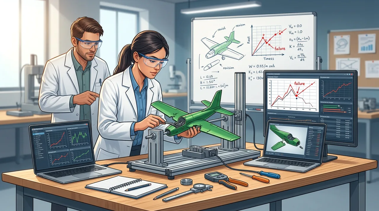 Engineering Design: Lesson 2 - "Failure" = Data