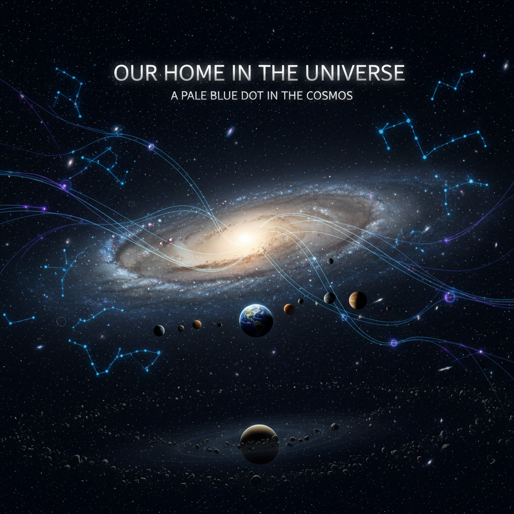 Our Home in the Universe