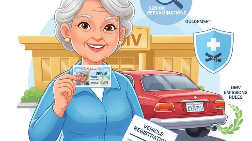 Car Registration and Senior Safety