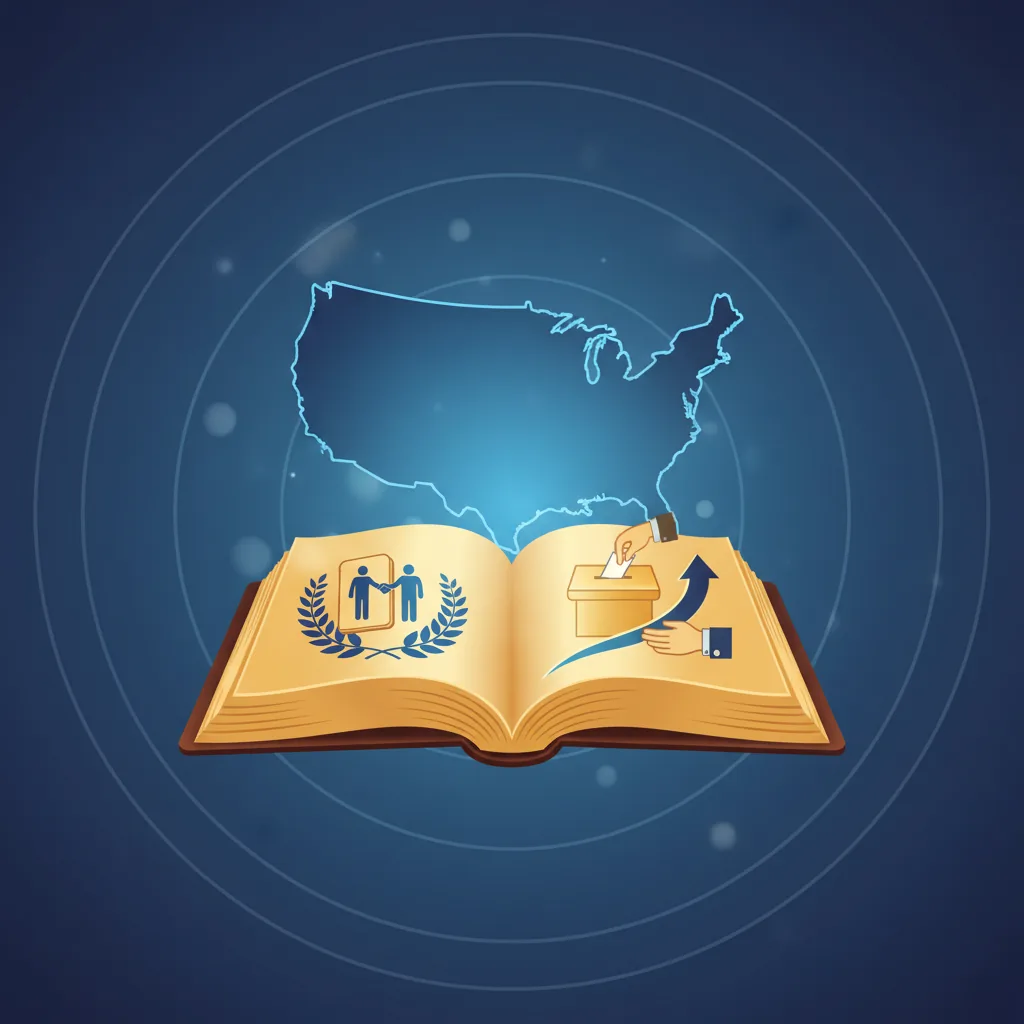 A Civics Course for One Nation: Lesson 5 - Citizenship: Rights and Responsibilities