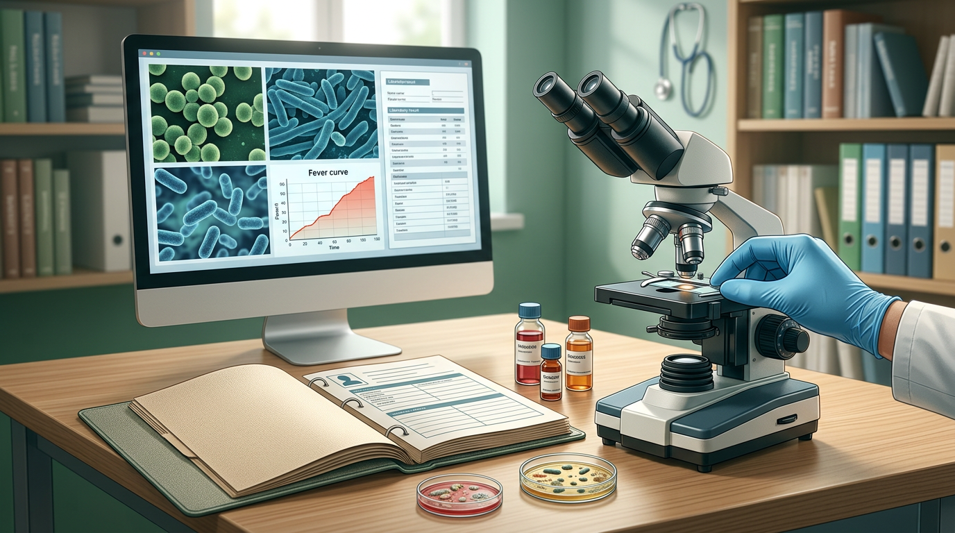 Patient AI - Ethan - Infectious Diseases