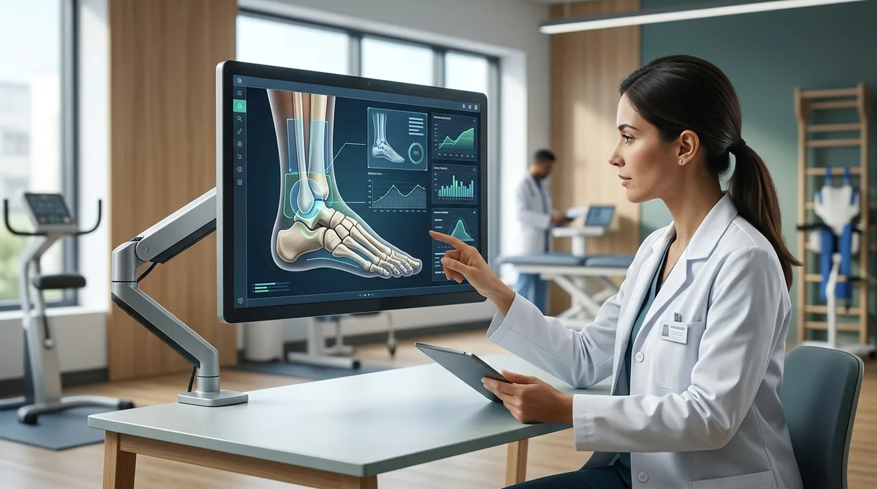 Patient AI - Mariam - Orthopedics