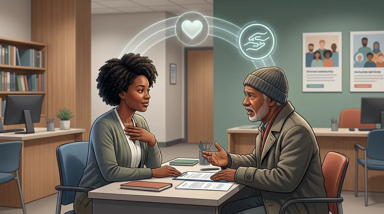 #3. Customer Service: Empathy and Inclusion