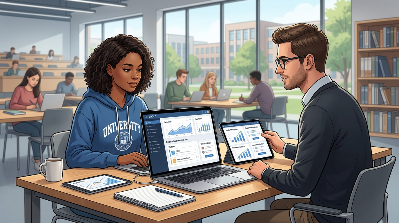 AI in Higher education
