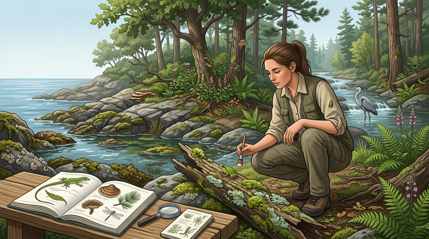 Ecology and Taxonomy