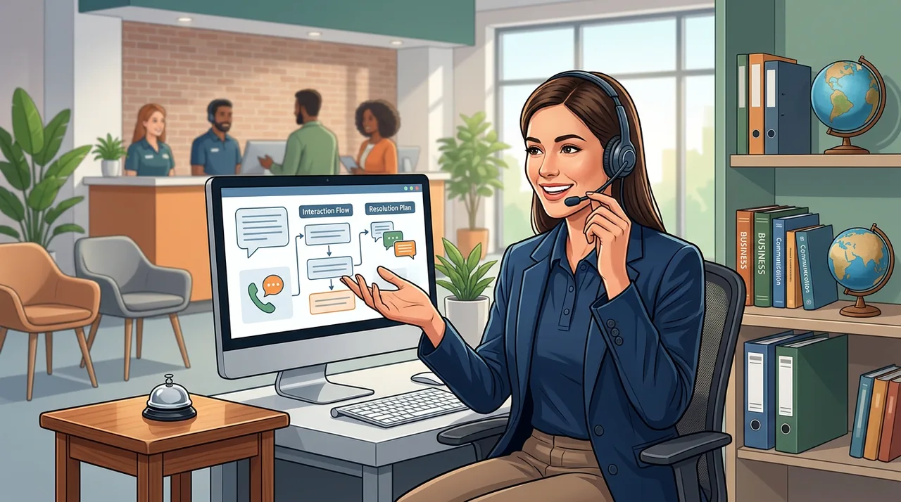 Customer Service CTE