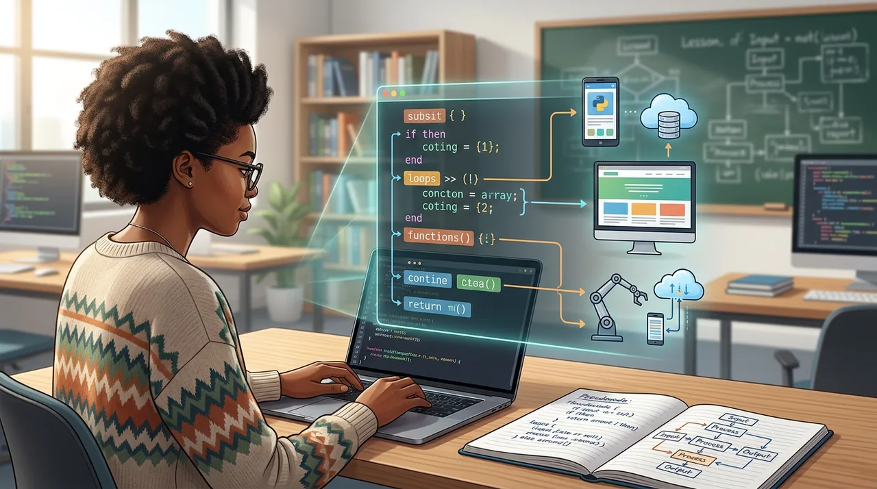The Introduction to Coding