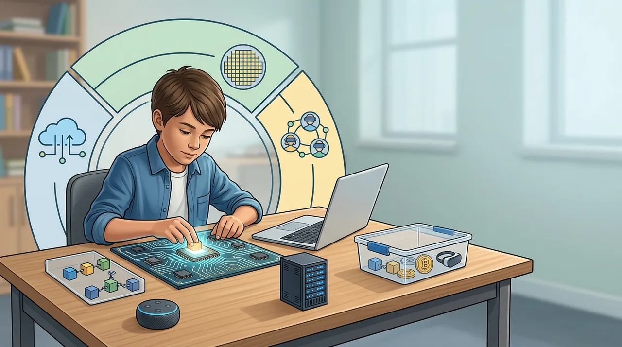 Emerging Technologies for Kids