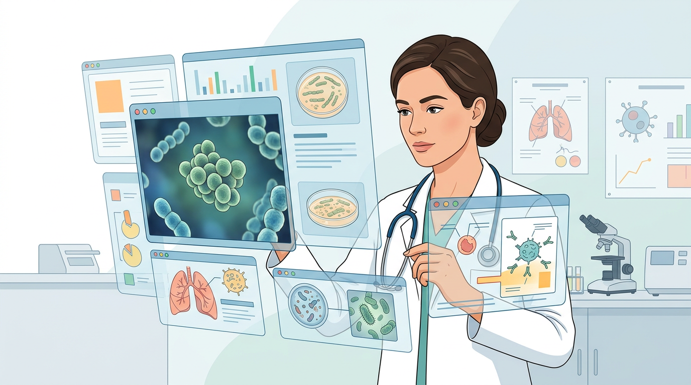 Patient AI - Gretchen - Infectious Diseases