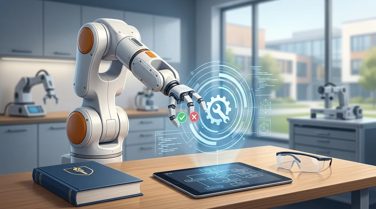 Law of Robotics