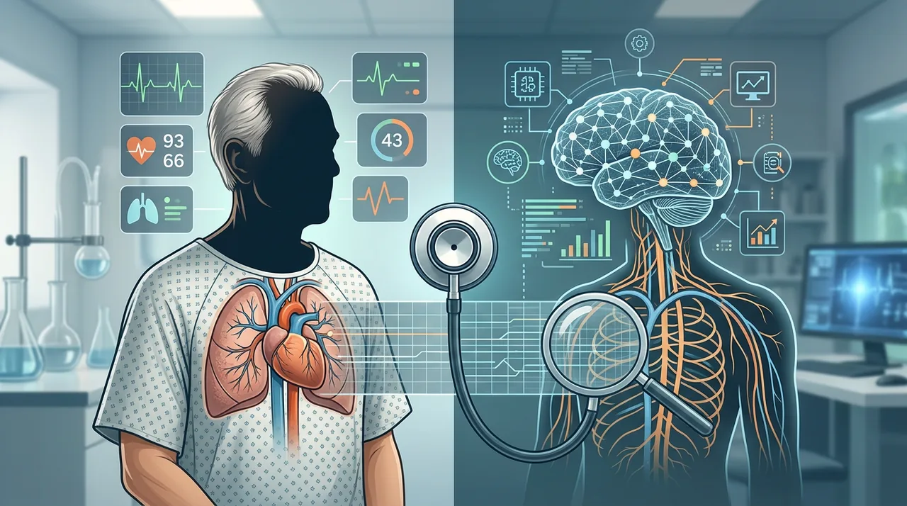 Noah Bennett - AI Patient - Medical Detectives